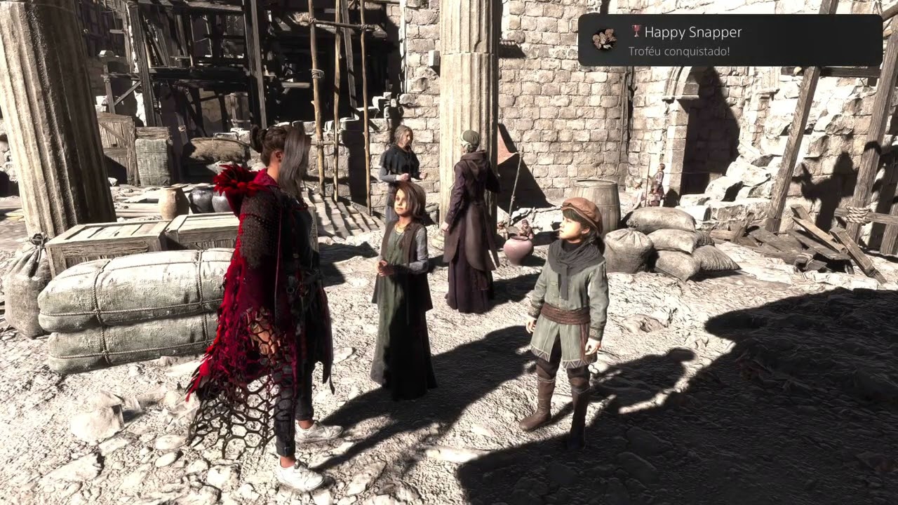 Forspoken - Happy Snapper Trophy