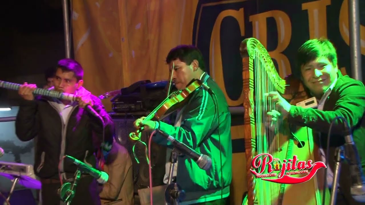 CCORI HUAYLLA DE COLCABAMBA CONCIERTO EXPRESION ANDINA DEL PERÚ TF. 995667274