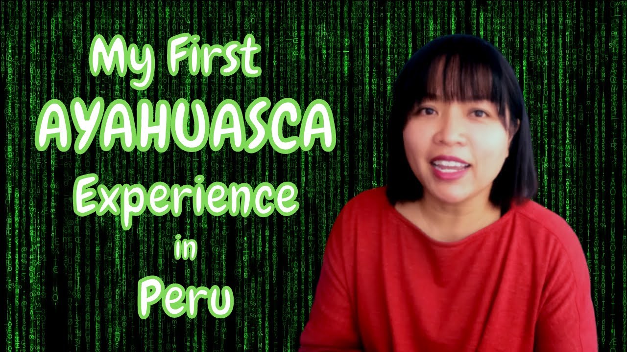 My First AYAHUASCA Experience in Cusco Peru (My body was healed IMMEDIATELY!) | 秘魯死滕水體驗｜Ep. 173
