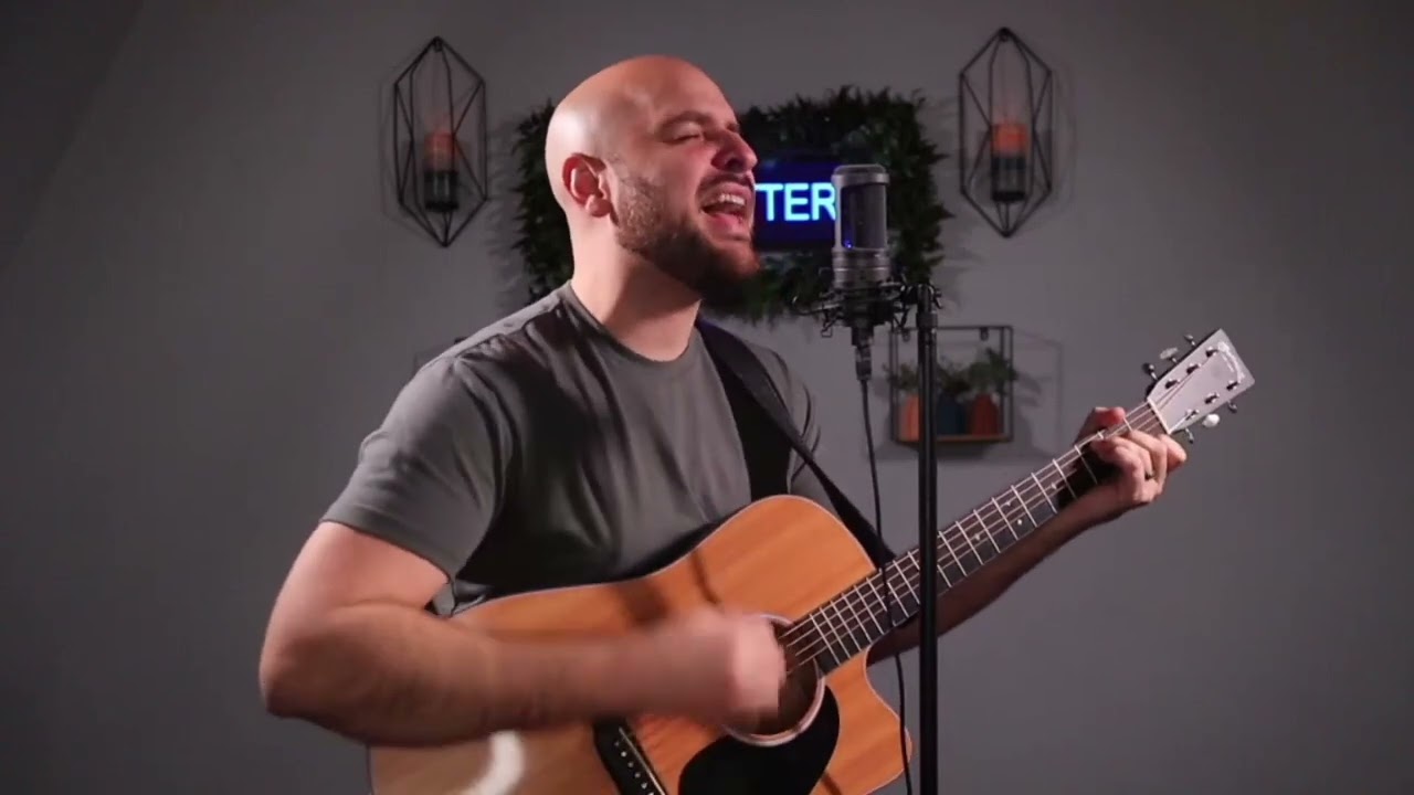 These Days - Bon Jovi | Acoustic Cover