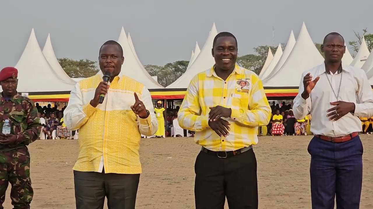Hon Richard Todwong: Family pa Awany aye pe Loyo NRM