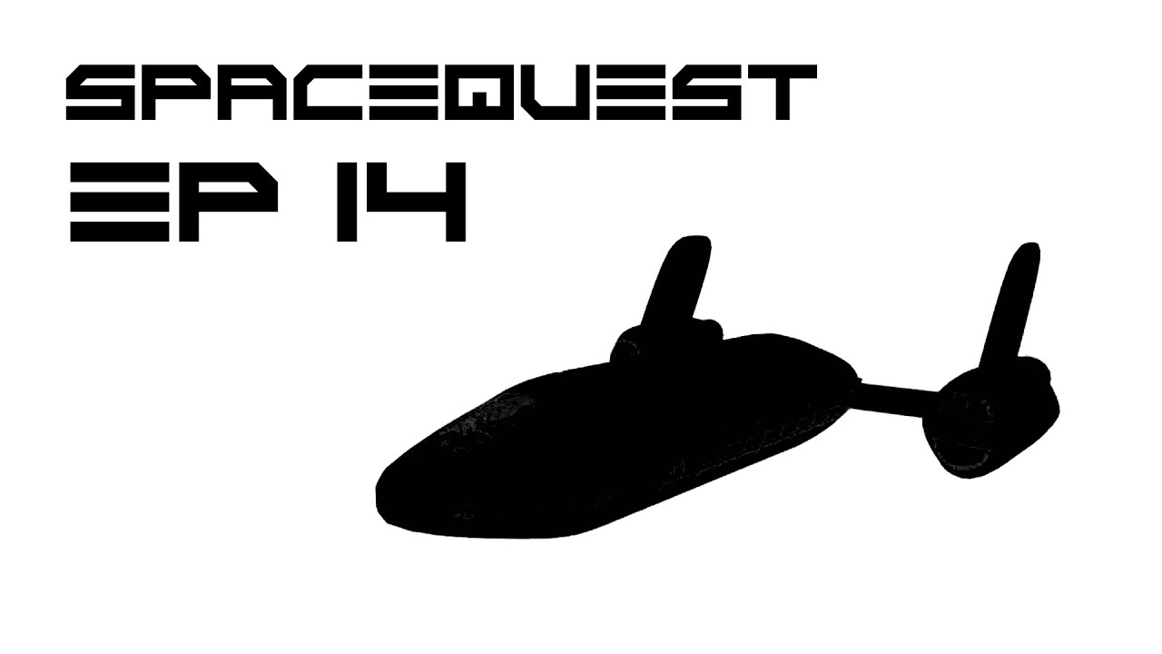 SpaceQuest - Episode 14 - Gmod Machinima