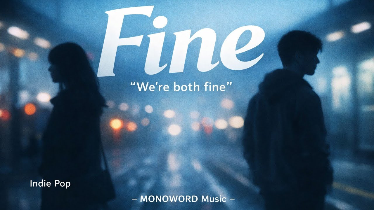 Fine – One Word, One Song｜MONOWORD Music