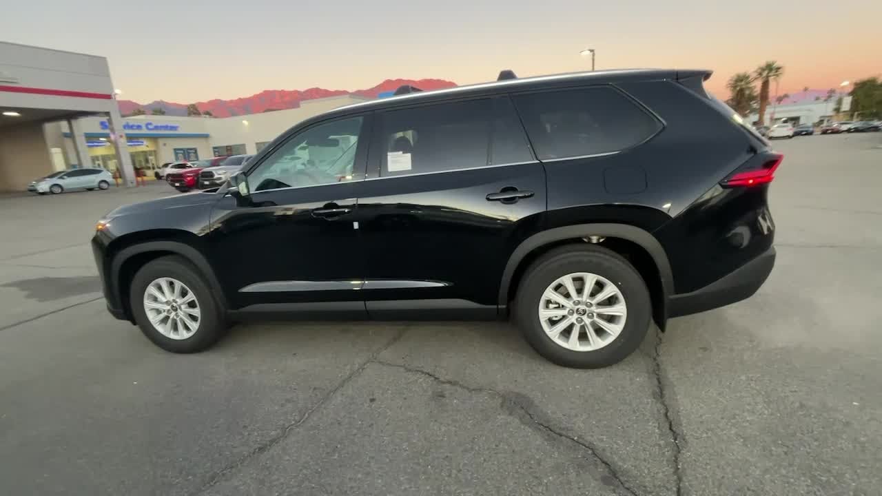 2026 Toyota Grand Highlander Hybrid XLE Cathedral City, Palm Springs, Indio, Palm Desert, La Qu...