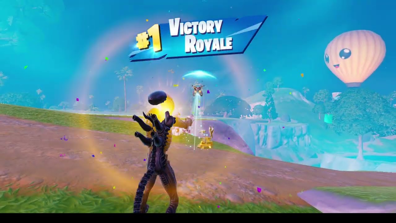 THAT WAS CLOSE! ZERO BUILD! @TuvminGaming #fortnite #gaming #subscribe