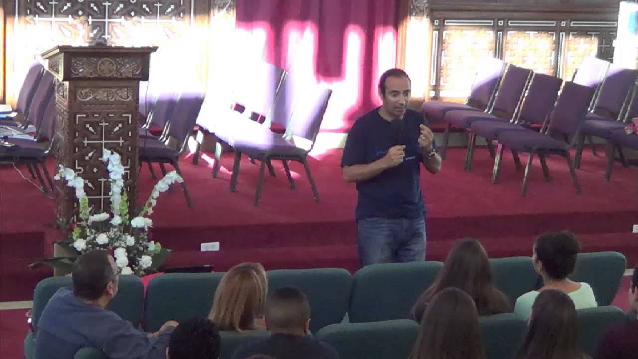 Apologetics 2 - George Bassilios