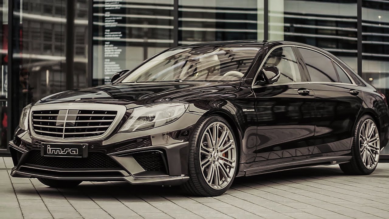 IMSA S63 L 4-Matic ( 820hp | 1160Nm )