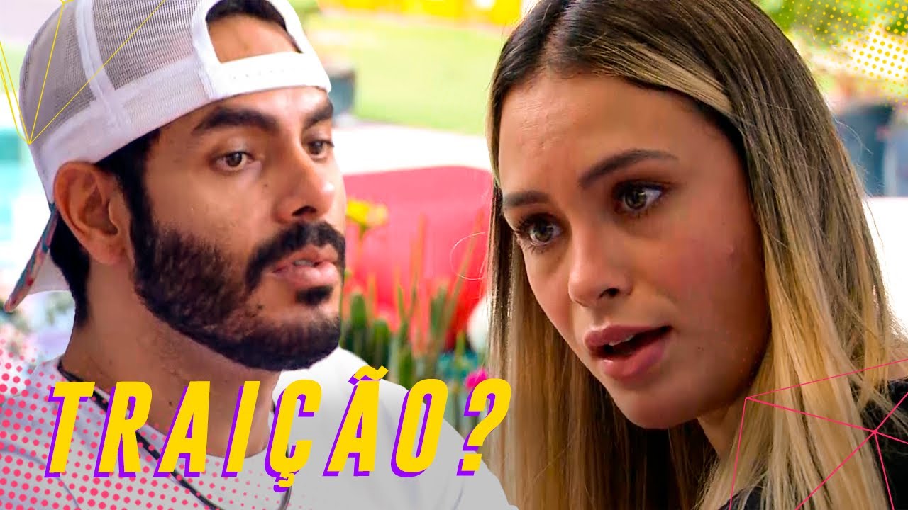 AMIGOS OU RIVAIS? SARAH E RODOLFFO CAUSARAM NO JOGO! 💥| BIG BROTHER BRASIL 21
