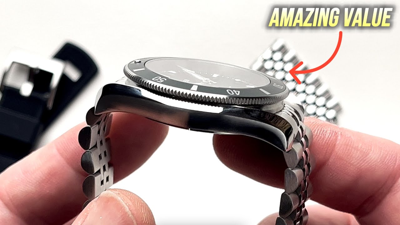 This Is The Hottest Affordable Dive Watch Available Right Now!