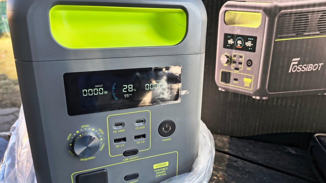 Stigla nova baterija - agregat, struja bilo kad, bilo gdje i još JEFTINIJE!!!