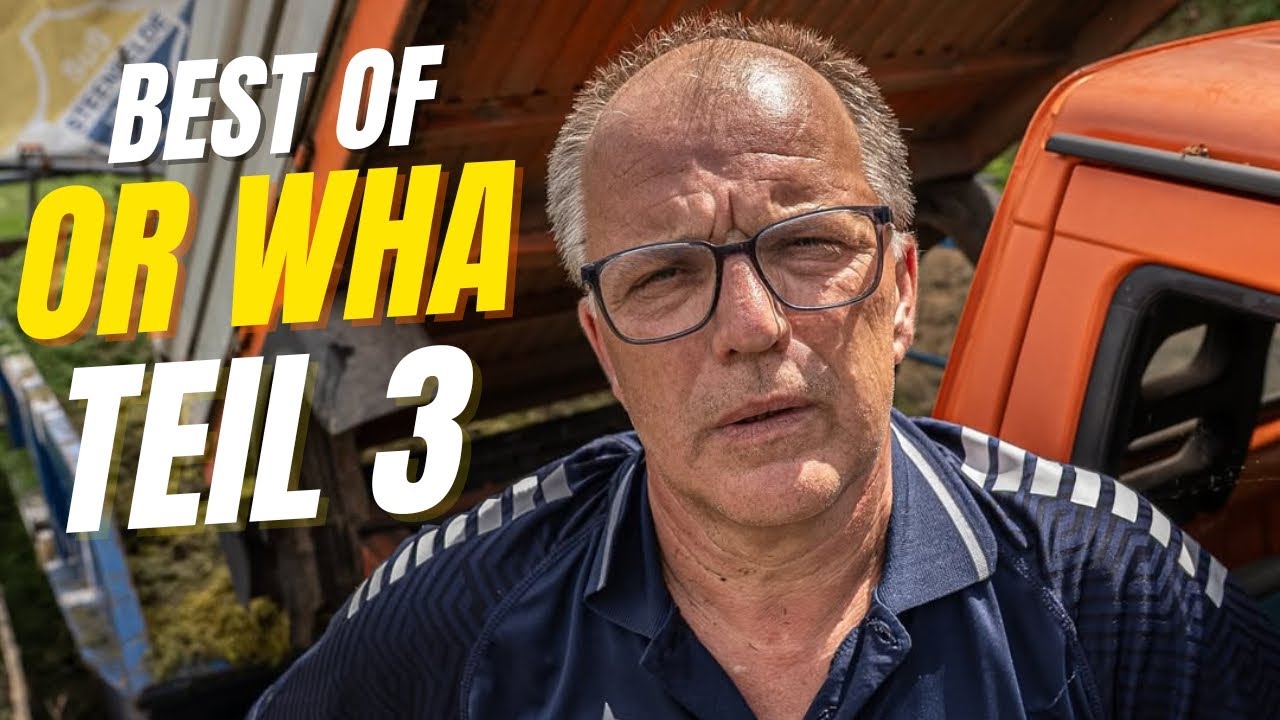 OR WHA? BEST OF - TEIL 3 | Udo & Wilke