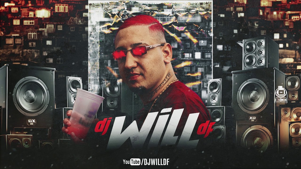 CACHORRO LOKO - MC Caio Kazzi - Vai Toma (DJ WILL DF) [MANDEL&Atilde;O]
