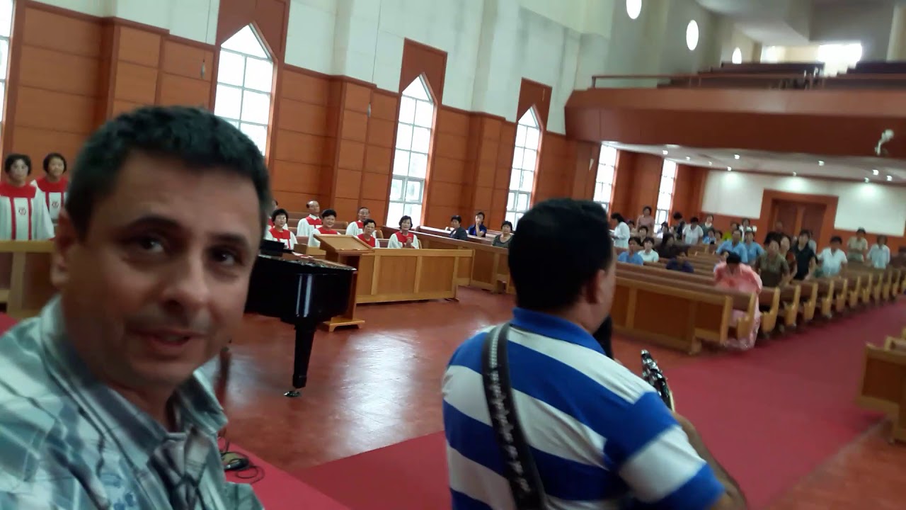 Culto na Coreia do Norte