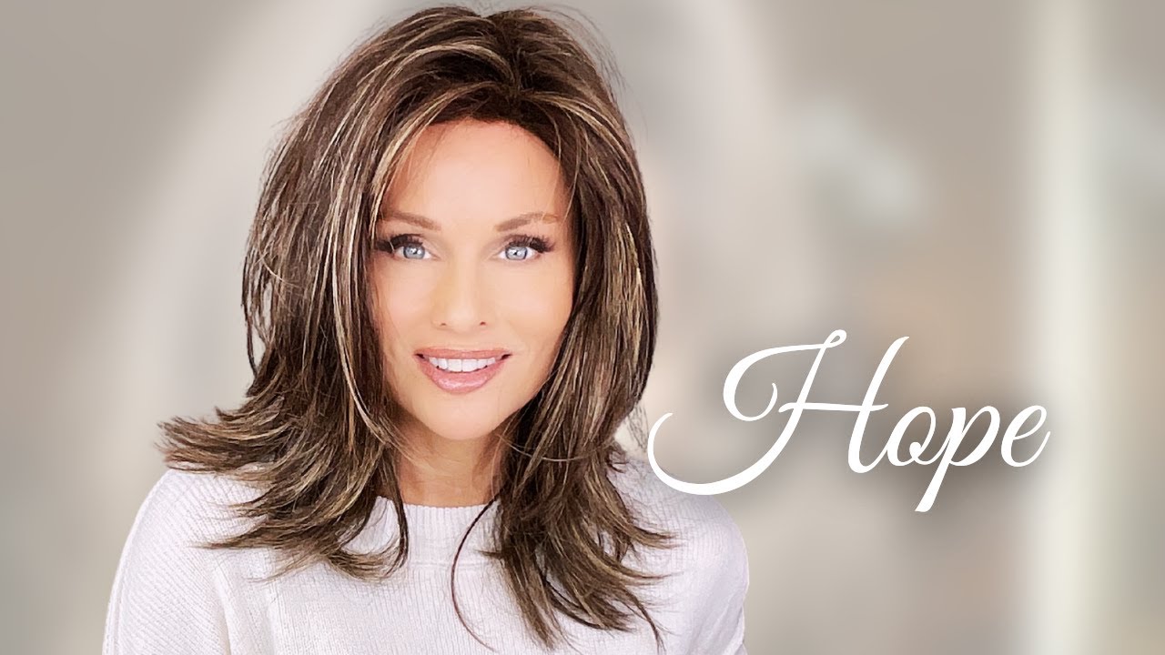 HOPE in a NEUTRAL BRUNETTE! | Henry Margu HOPE Wig Review | 626H | EPIC STYLING OPTIONS!