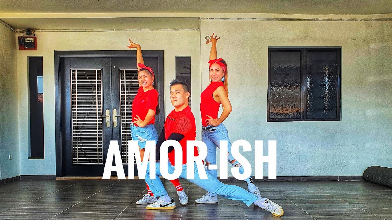 Amor- ish Line Dance Demo