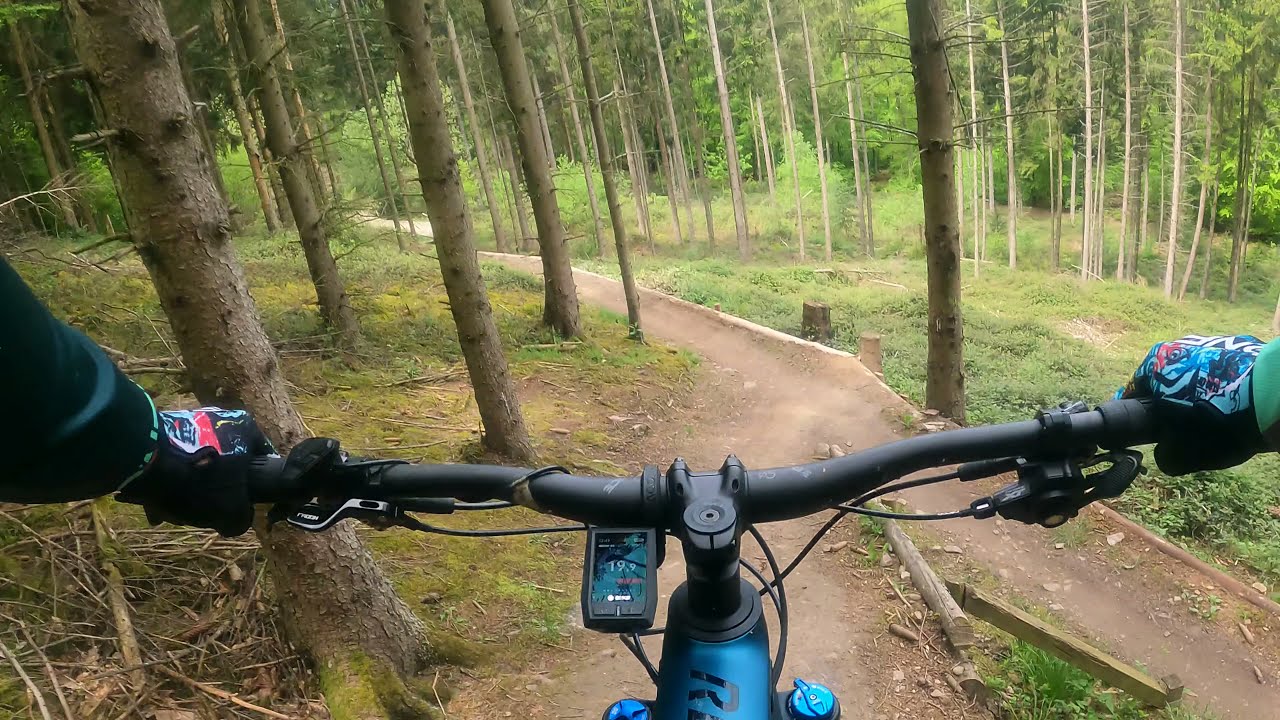 Flowtrail Stromberg Wildhog & NoJokes | Pfingsten 2021 | Auch für Anfänger klasse! | GoPro9 [4K]