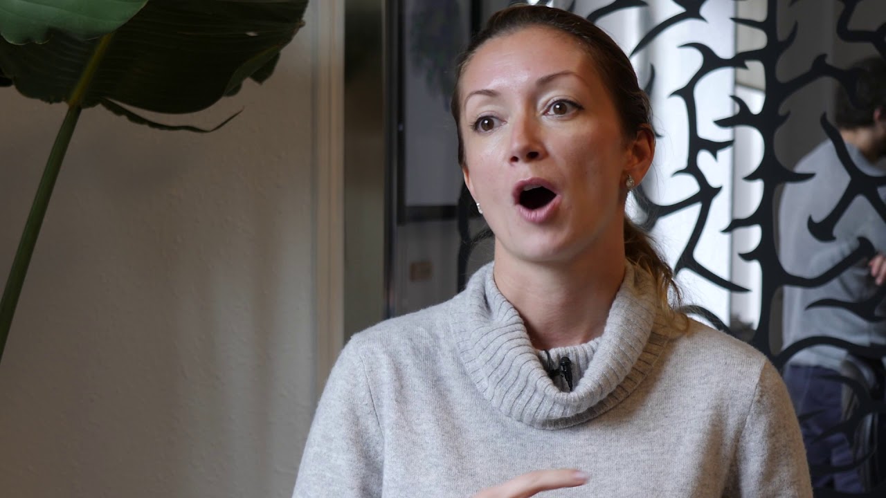 SME Instrument Business Coaching: Testimonial - Vesna Prchkovska, Qmenta
