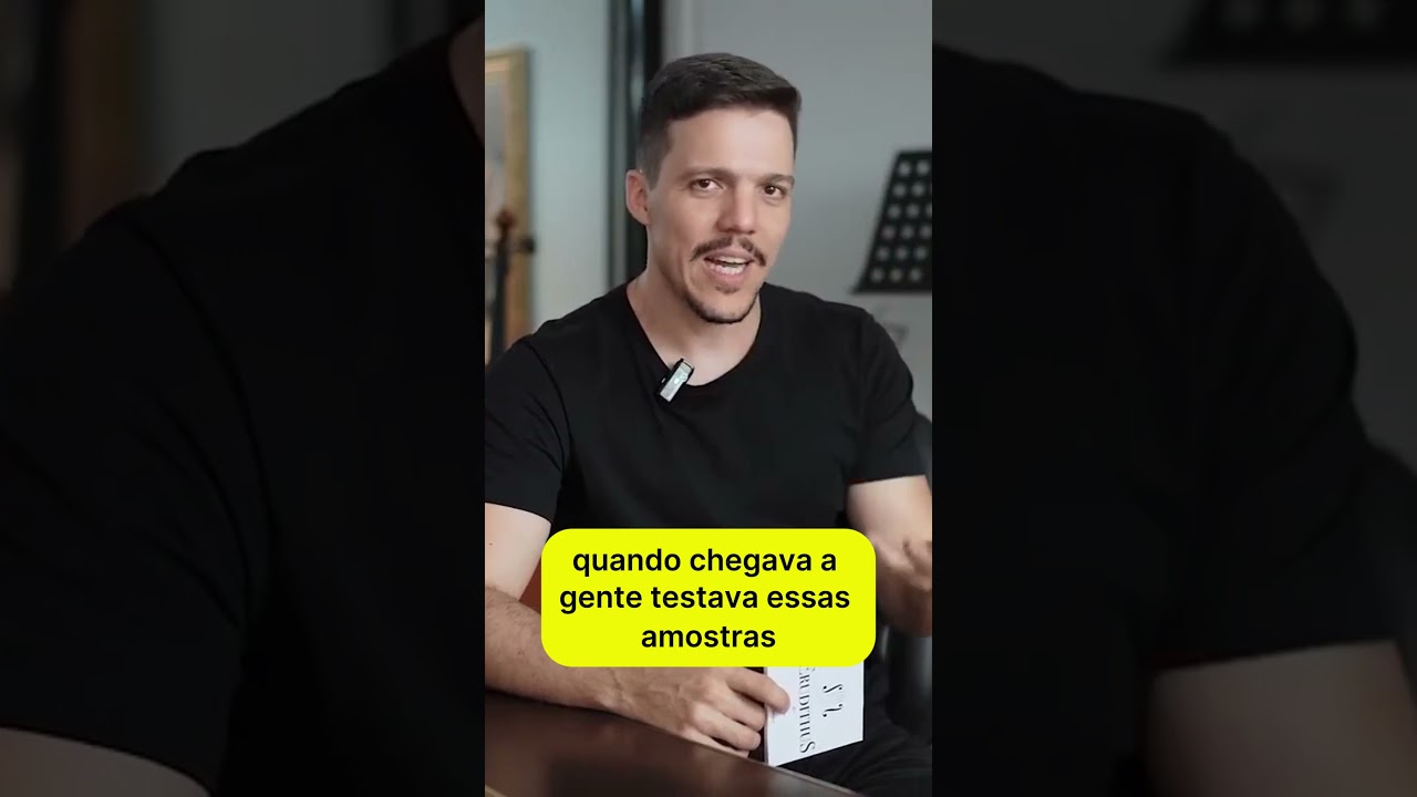 SEGREDO REVELADO: O Criterioso Processo de Sele&ccedil;&atilde;o das Cordas ERUDITHUS!