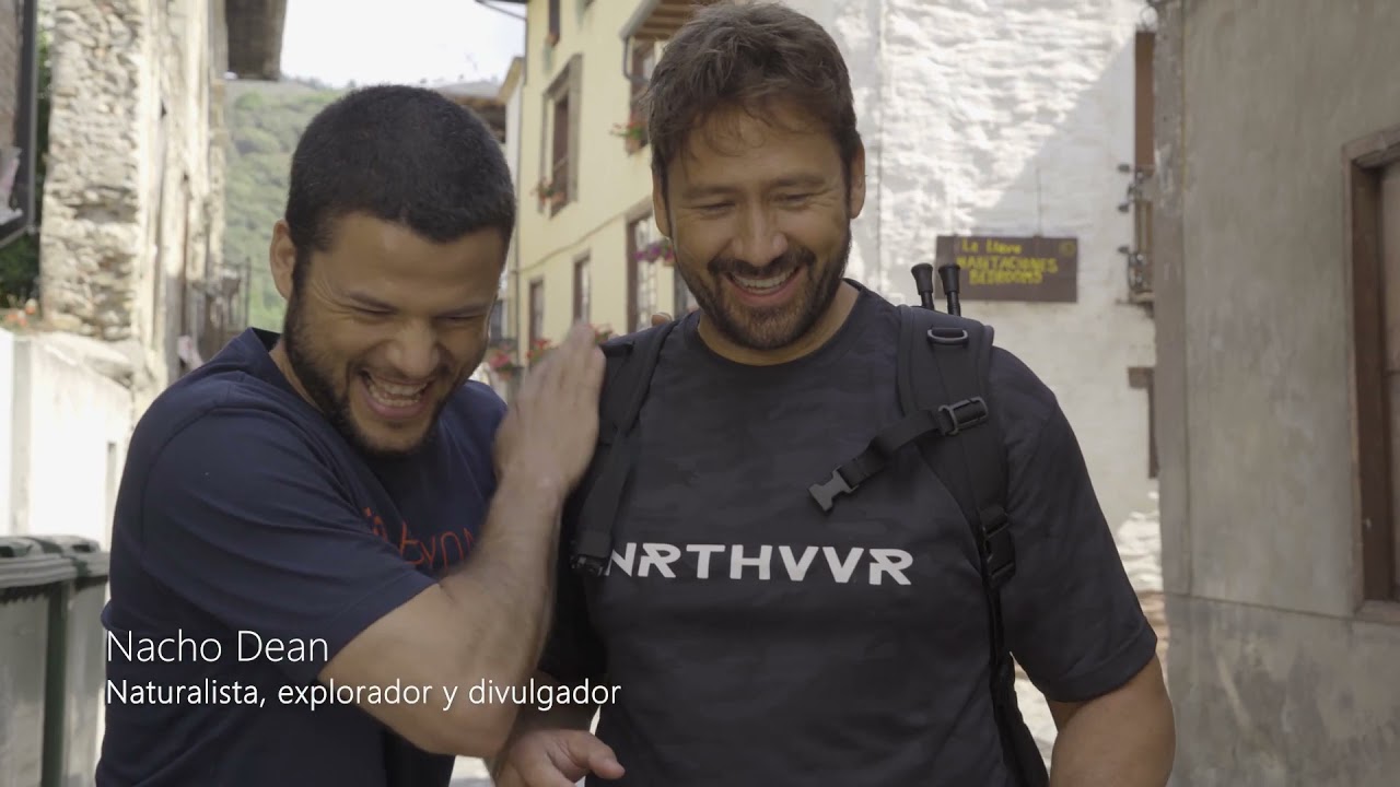 EL CAMINO INTERIOR vídeo presentación caminantes