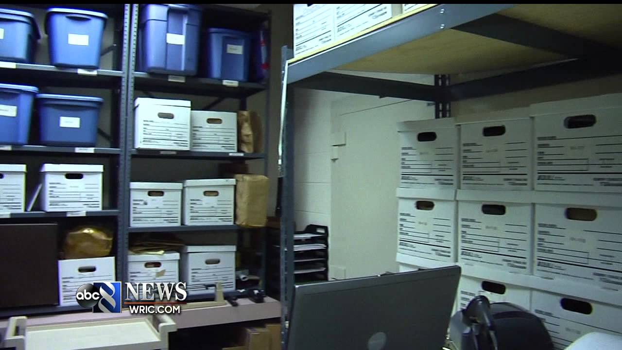 Rape Kit Backlog