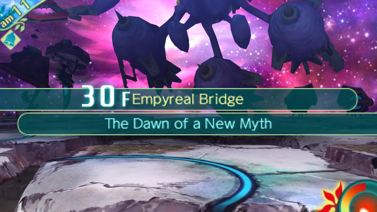 Etrian Odyssey 5 - Triple Helm Splitter Test (Advanced)