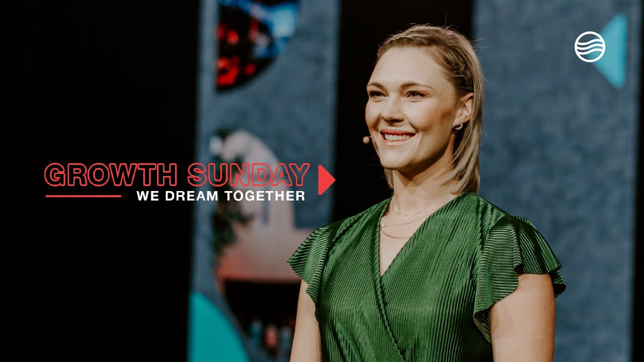 25 January | 10:00 | Melissa Botma | Growth Sunday