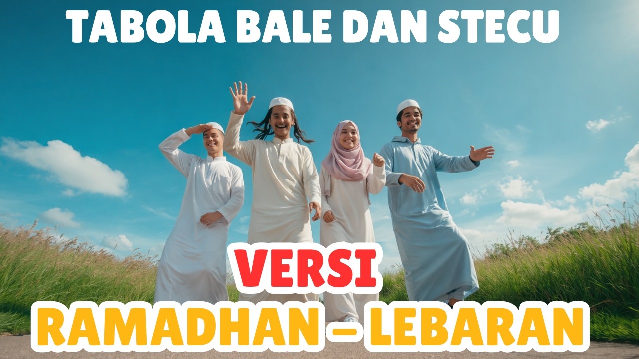 🔴 LIVE  🎧 KOMPILASI LAGU TABOLA BALE DAN STECU VERSI LEBARAN, PUASA, ANAK KOST, MUDIK, TARAWIH 🔥🔥🔥