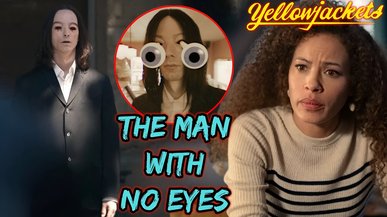 The Man With No Eyes Backstory Explored (Yellowjackets) How Does He Connected To Taissa&rsquo;s childhood