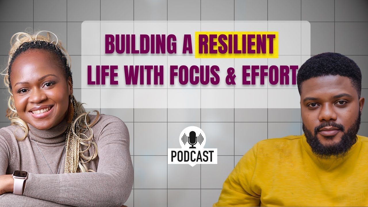 Building a Resilient Life: Stories of Hard Work and Focus for Young Achievers
