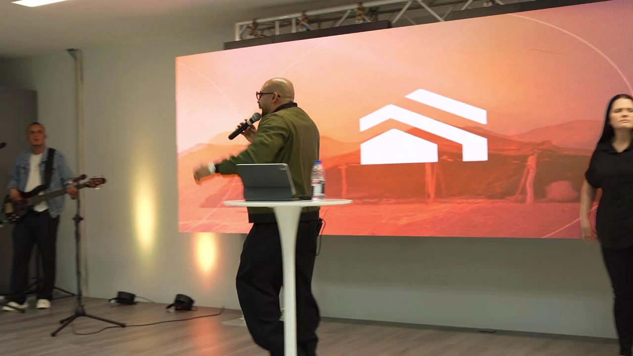 IGLESIA EN VIVO - GOSEN CHURCH