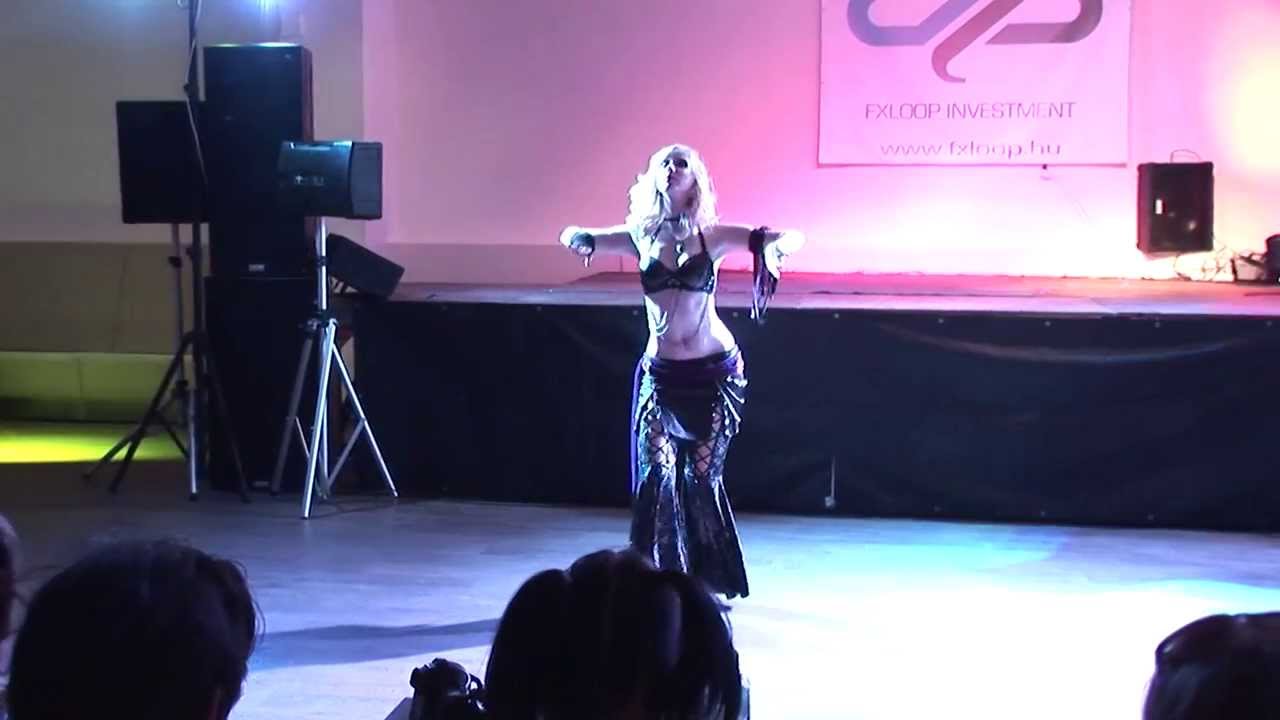 Gothic Fusion Bellydance Kaszab Zita Zora
