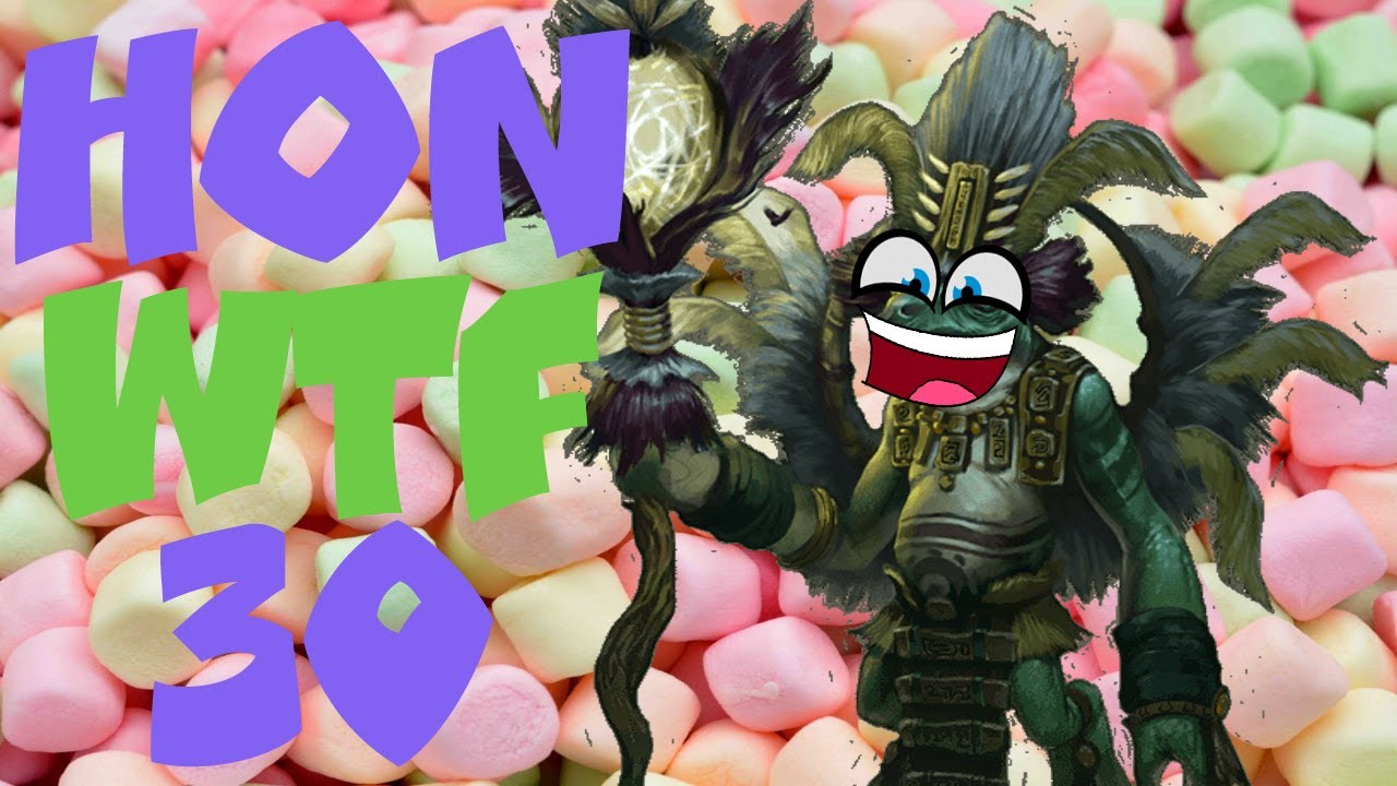 HoN WTF Moments 30