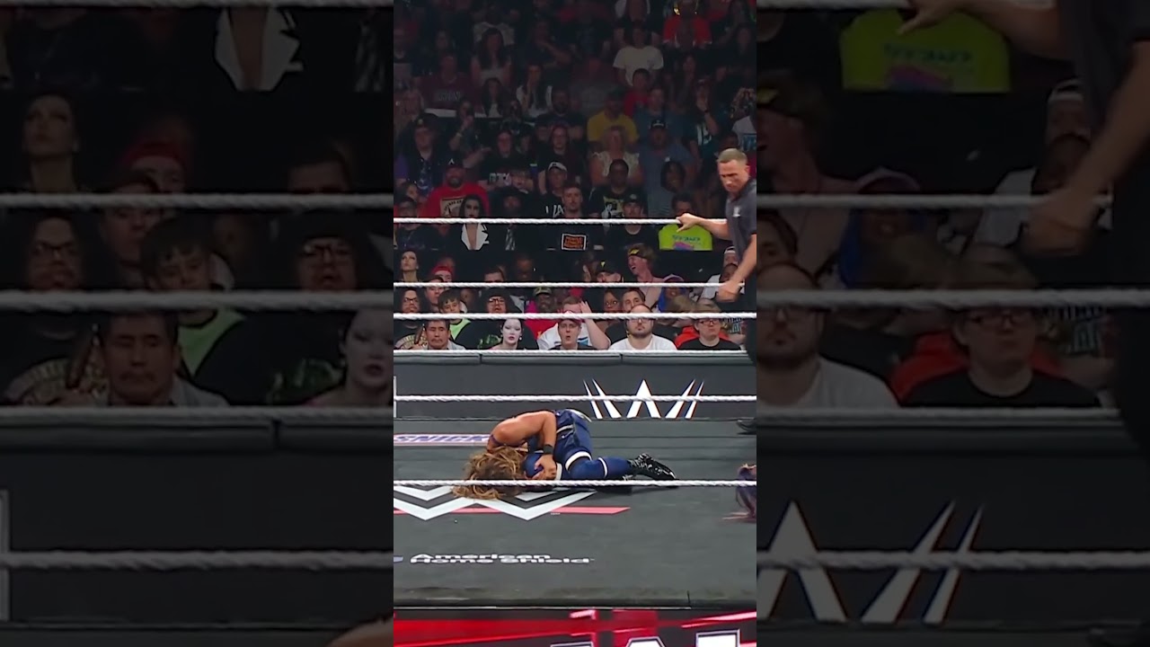 BREAKING: Zoey Stark Suffers Serious Knee Injury in MITB Qualifier