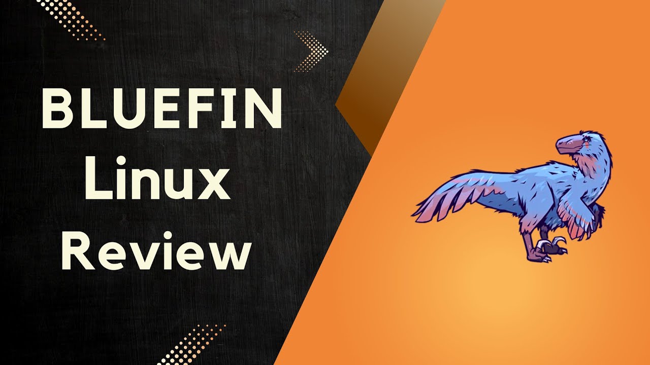 Bluefin Linux: The Future of Desktop? 🚀