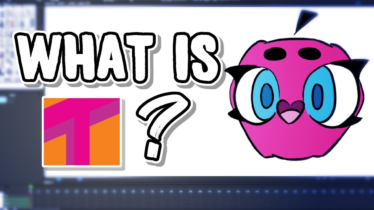 First Look at Tahoma - Free 2D Animation Software