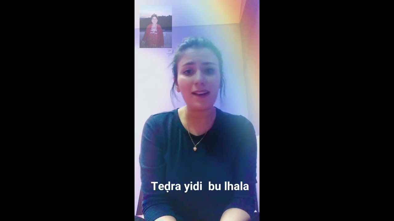 Yemma🎙️lwa3d a rebbi (edkir n moumouh tasaft)