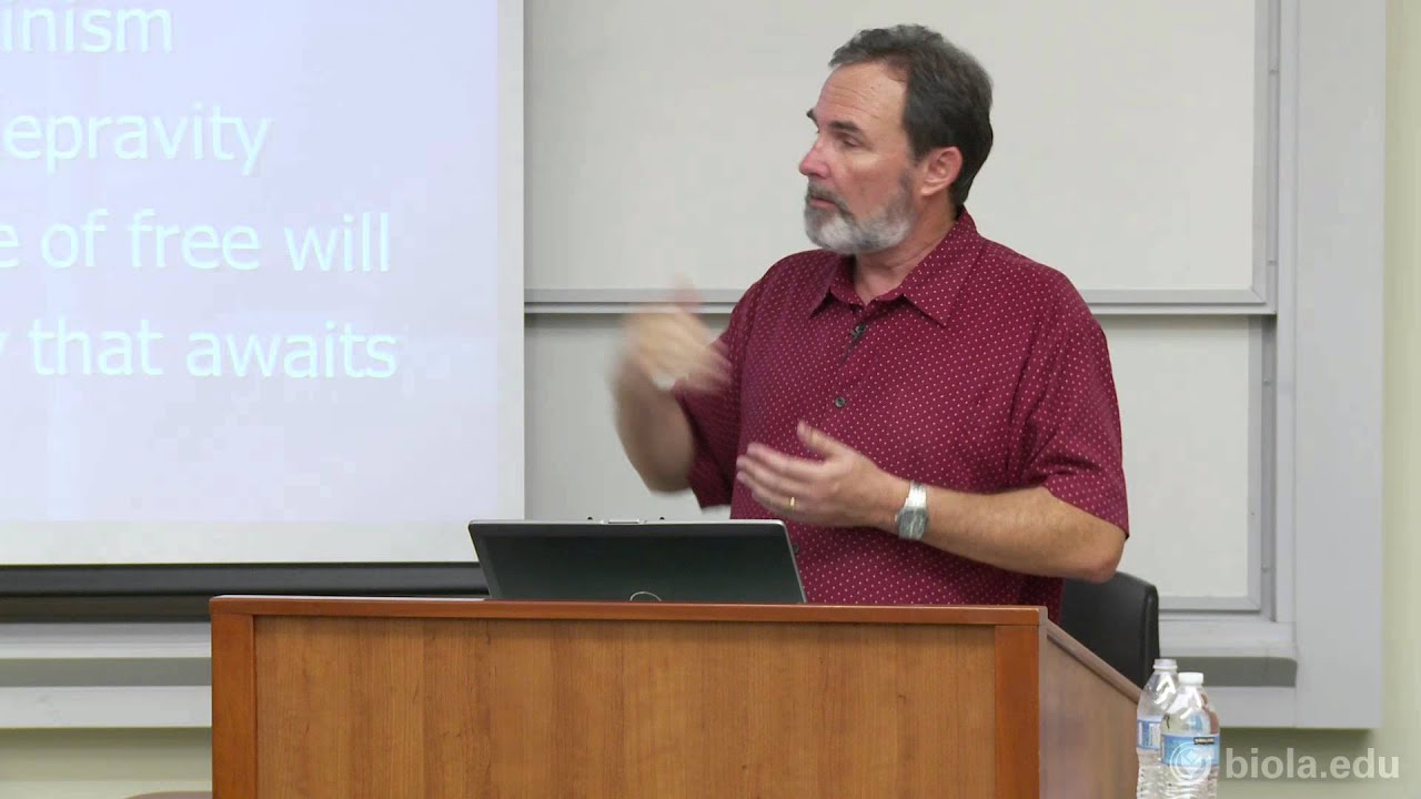 [CSAP 628] The Origins of Evil - Clay Jones