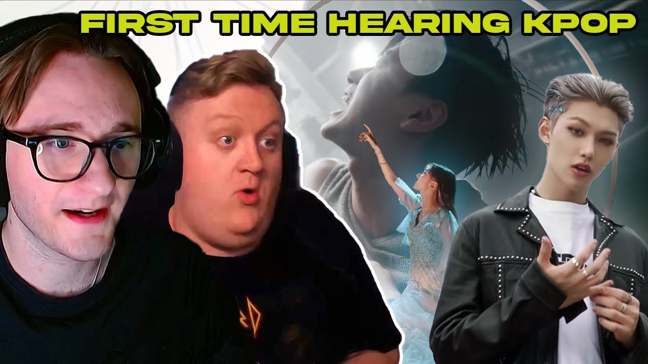 INTRODUCING MY FRIEND TO KPOP | Stray Kids(스트레이 키즈), ATEEZ(에이티즈), Dreamcatcher(드림캐쳐) | REACTION