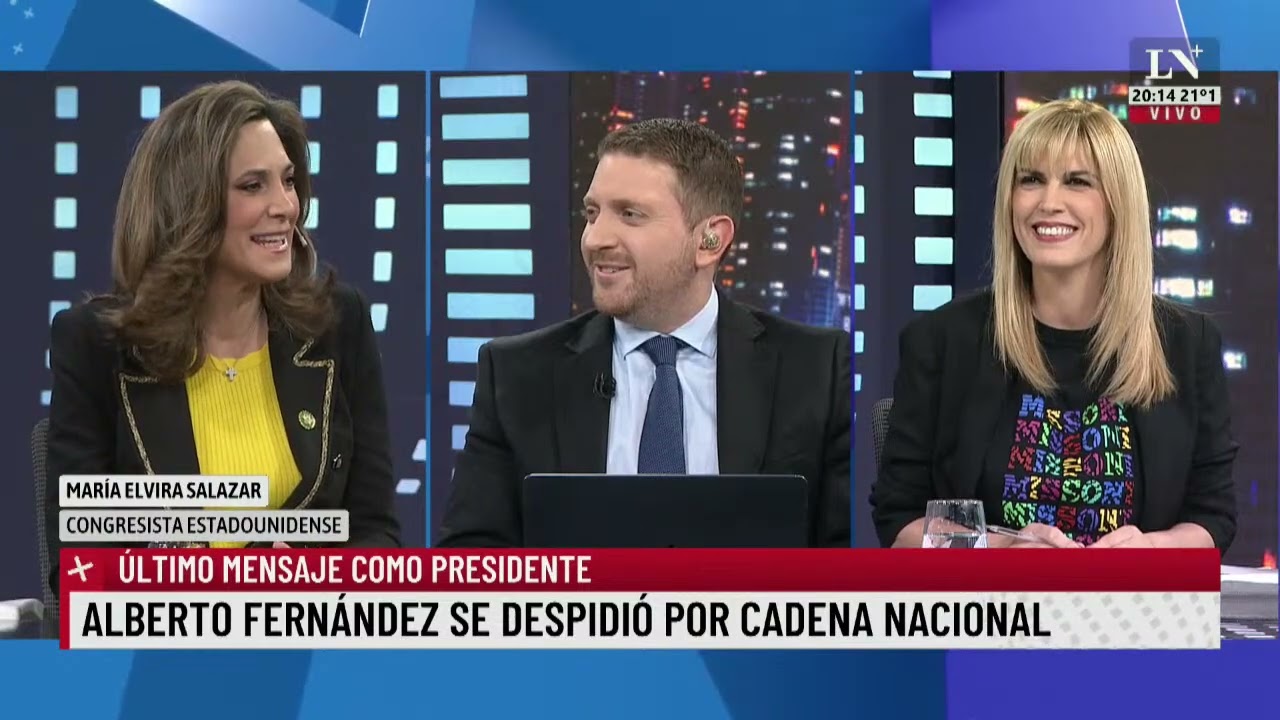 +Realidad con Jonatan Viale; programa completo (8/12/2023)