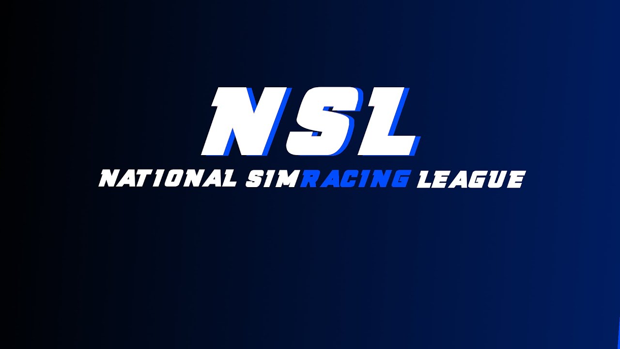 National Simracing League Trailer!!