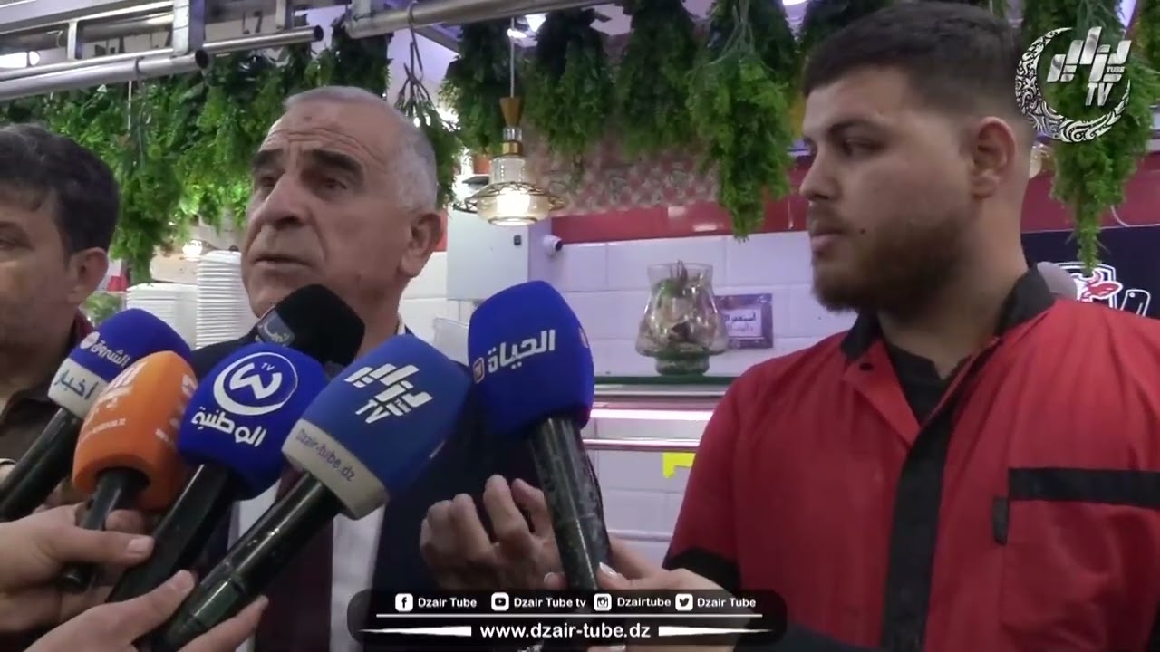 شاهد    أعوان الرقابة في خرجة ميدانية 💪بالعاصمة للوقوف على مدى إحترام 🙏نظام مداومة التجار في أول ي