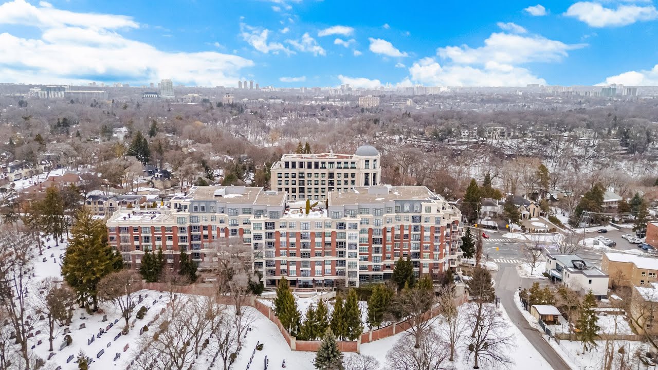 #513-2855 Bloor Street West, Etobicoke Home - Real Estate Properties