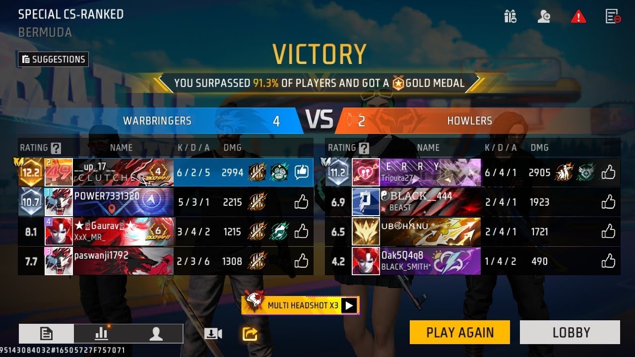Live streaming of _up_17_ Gaming