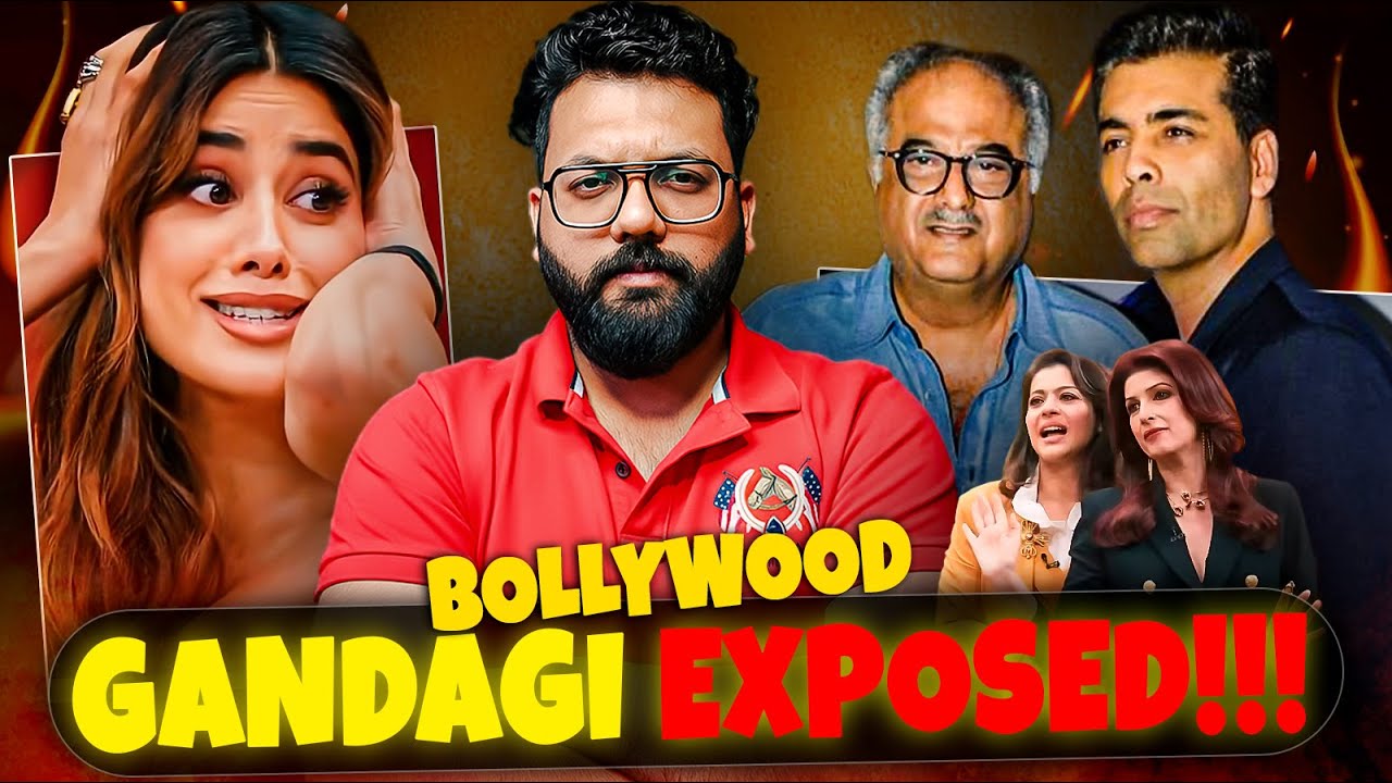 Bollywood Destroying Indian Family Values? Full Reality Breakdown | Bollywood Ka Propaganda Exposed!