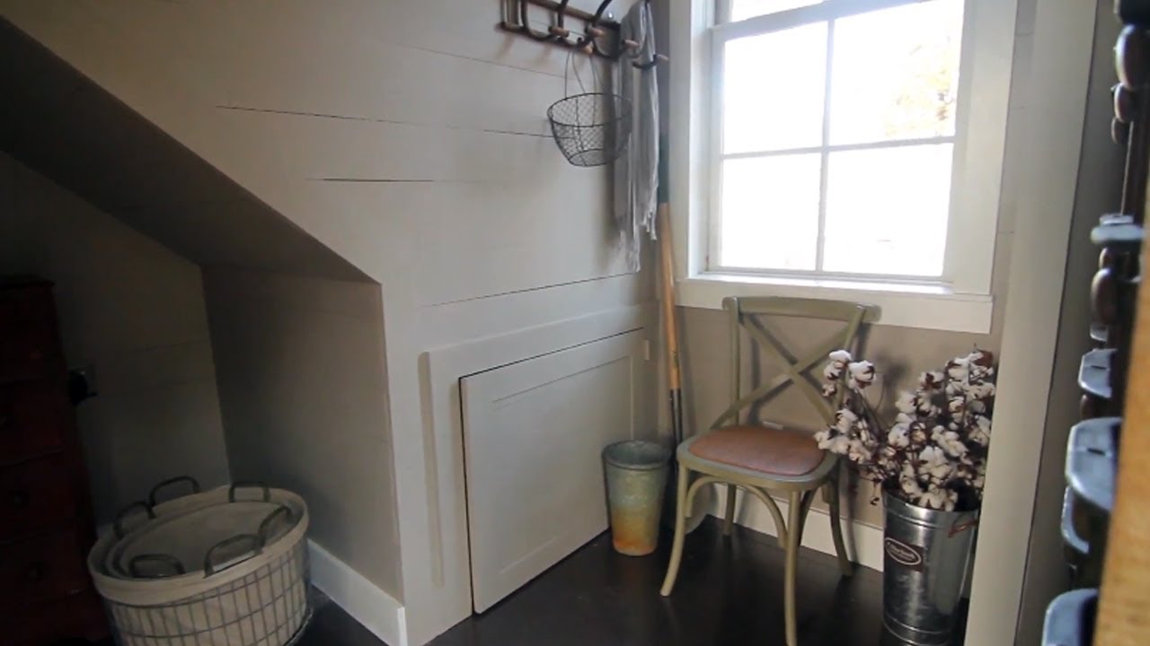 Mudroom Reveal | GHC In-Depth With P. Allen Smith