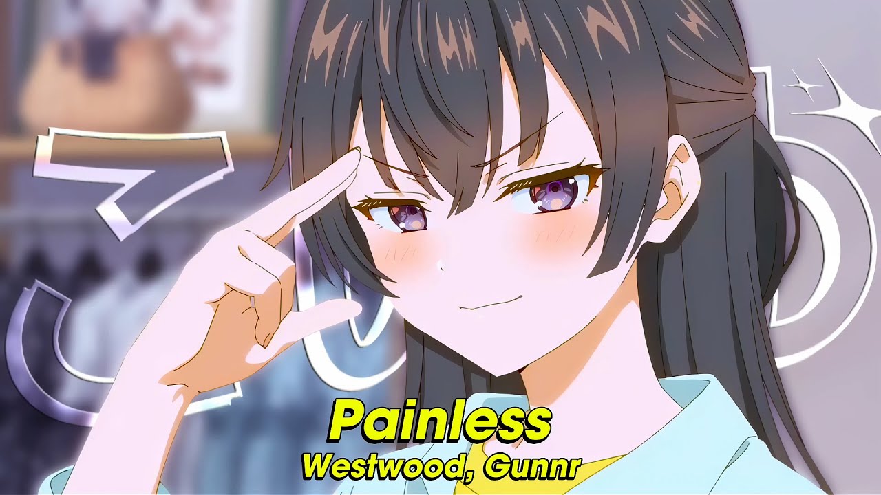 Painless - Westwood, Gunnr (Lyrics)