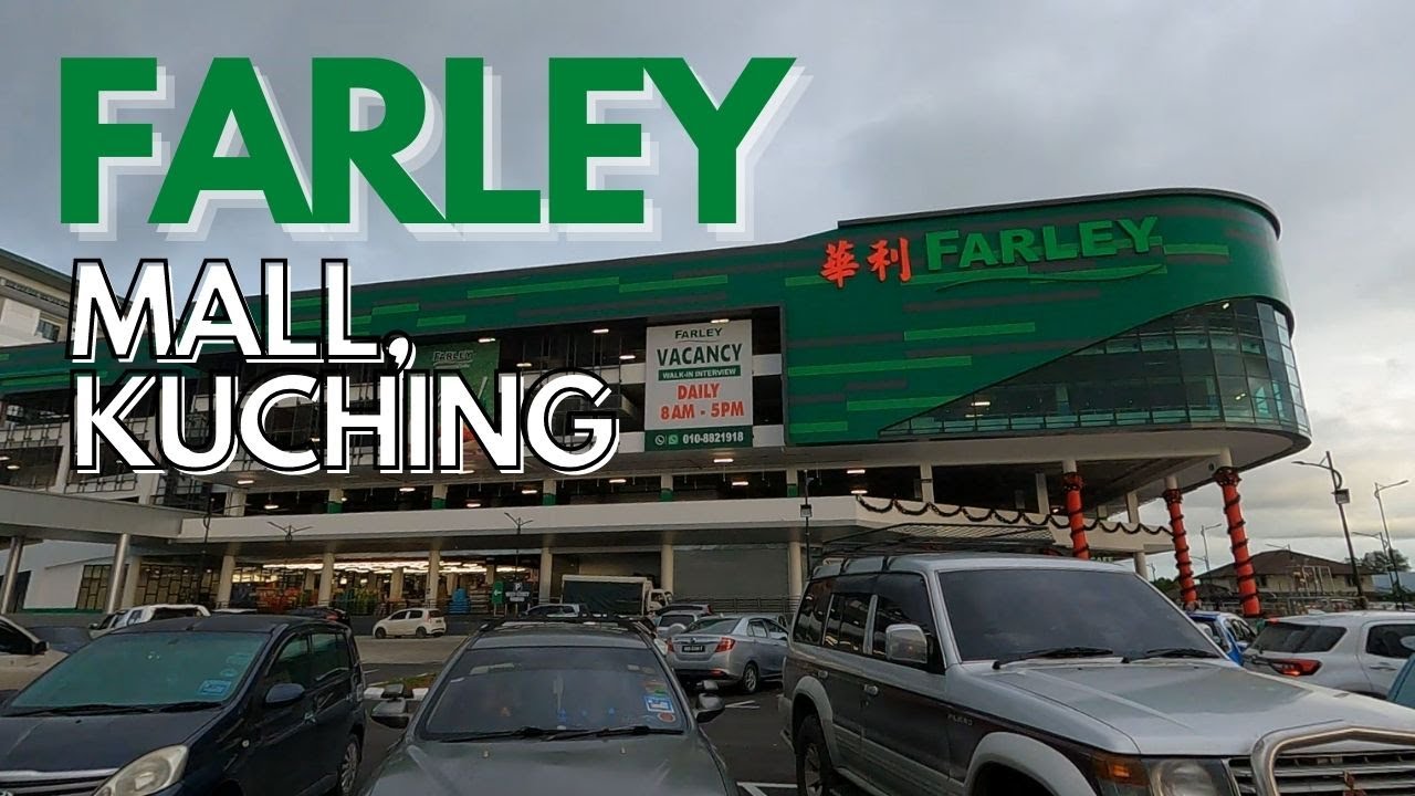 Farley Mall | Macam-macam ada!