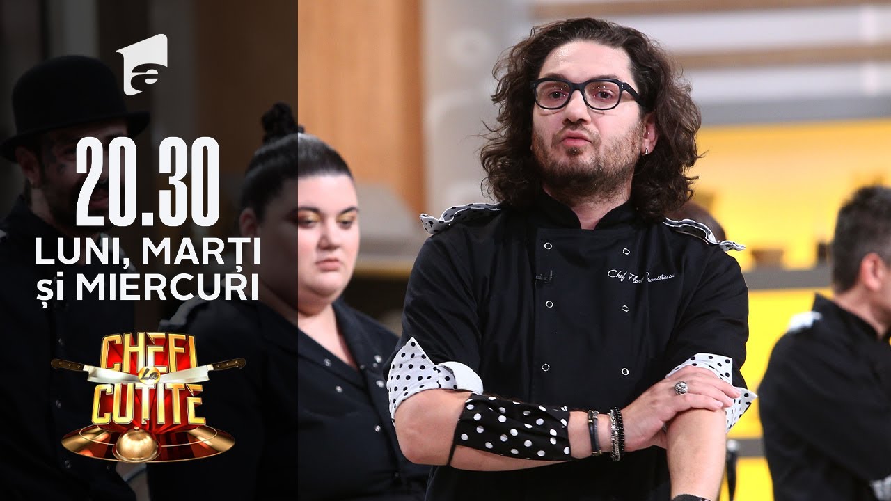 Chefi la cuțite | Banda a adus un rezultat surprinzător în cel de-al 11-lea battle