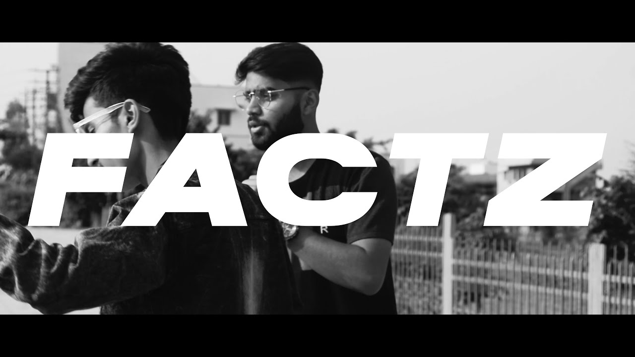 FACTZ - R-SMACK ft. Shree - D (OFFICIAL TEASER) (Prod. Cornell)