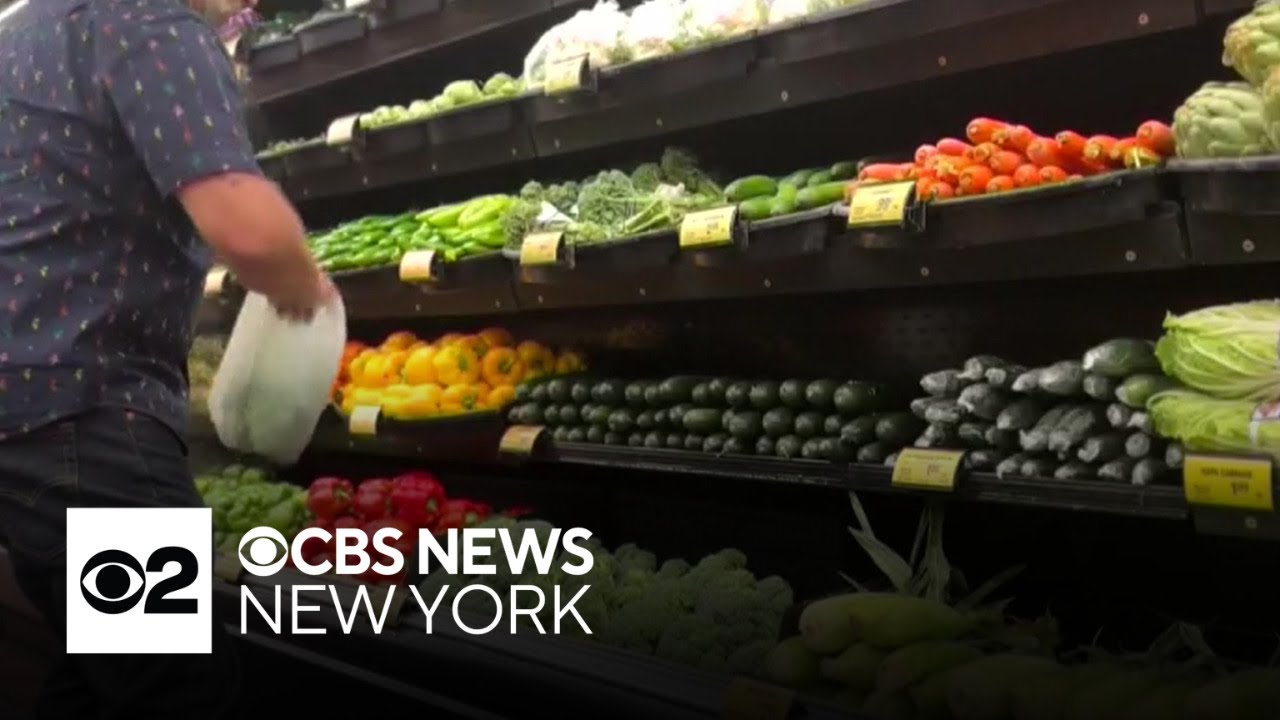 Mayor Mamdani announced 5 city-owned grocery stores will offer discounts on healthy staples